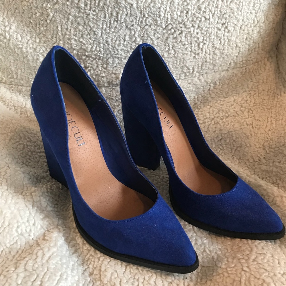 Blue Heels